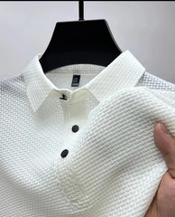 IceSilk Polo Tee
